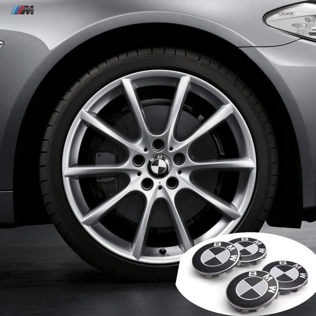 CrestFlow™ BMW 7 Piece Sets
