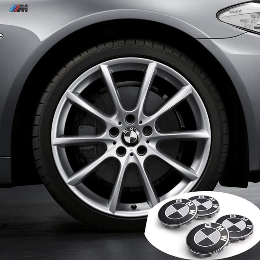 CrestFlow™ BMW Hub Cap