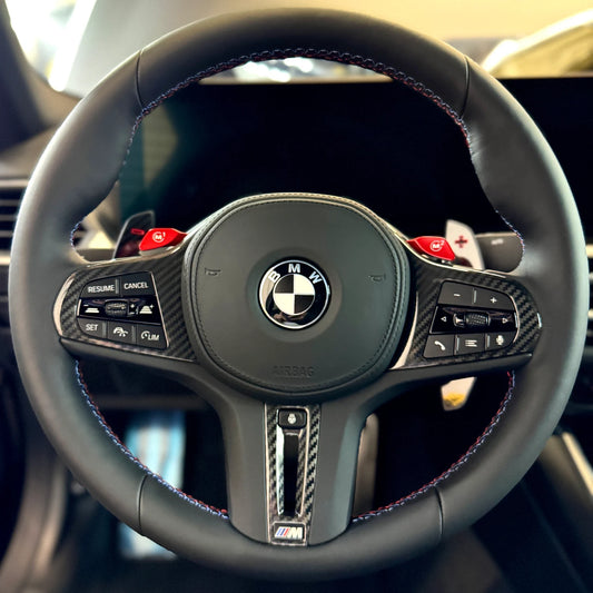 CrestFlow™ BMW Steering Wheel G